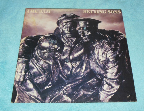 The jam setting sons - the,