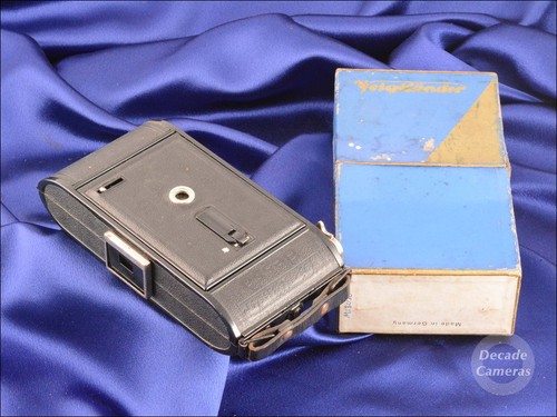 Voigtlander bessar voigtar - voigtlander,