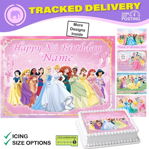 Disney princess cake - disney,