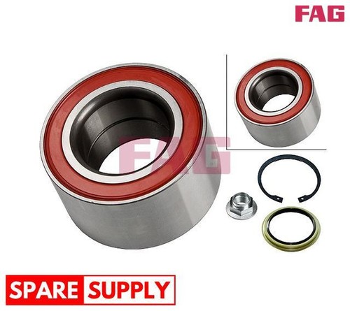 Wheel bearing kit for mazda - bearing,