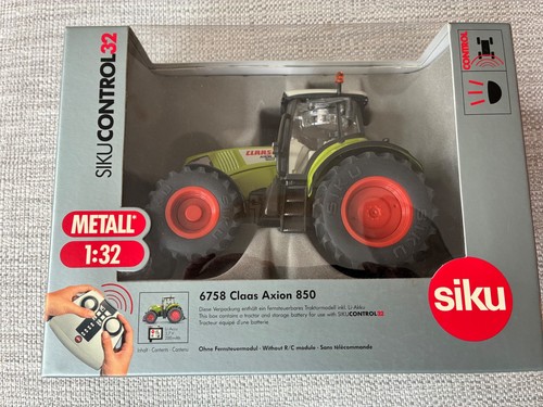 Siku control claas - siku,