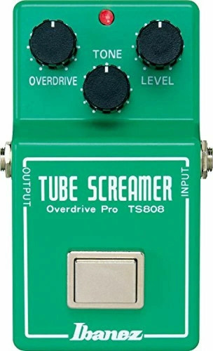 Ibanez 808 ts808 tube - ts-808,