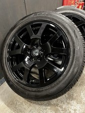*REFURBISHED* Genuine 19” 4x Range Rover Sport Wheels And Tyres Land Rover 5x120