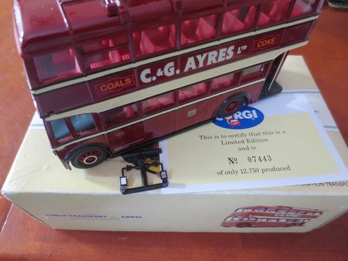 Corgi classic diecast sunbeam - classic,