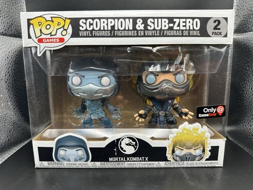 Funko pop mortal - funko, pop!