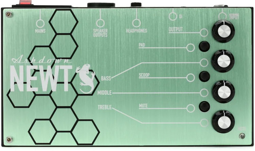 Ashdown newt 200w pedalboard - ashdown,