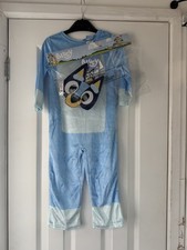 Kids Bluey The Dog Fancy Dress