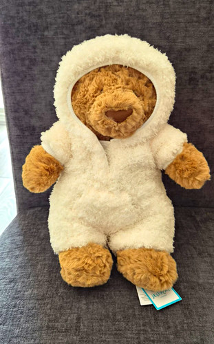 Jellycat bartholomew bear - jellycat,
