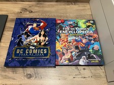 the dc comics encyclopedia