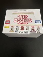 Takara Tomy 6 Cup noodle