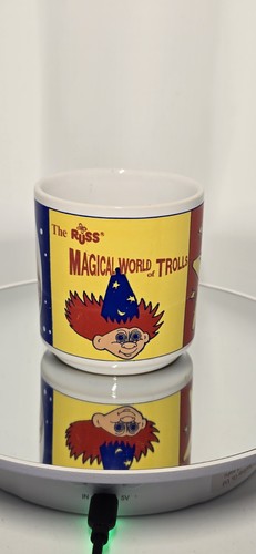 Vintage russ trolls magical - vintage,