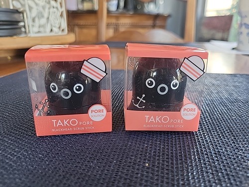 2pk black tonymoly tako pore - tonymoly,