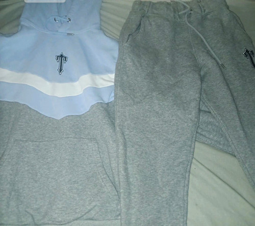 Trapstar tracksuit - trapstar,