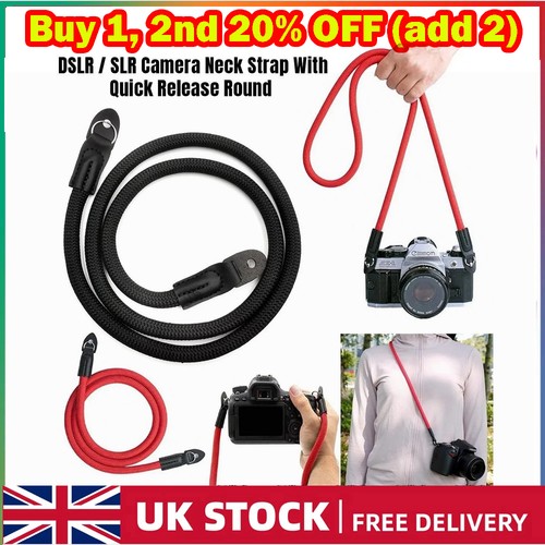 Quick release camera neck - camera,