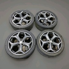 GENUINE FORD 18" ALLOY WHEELS