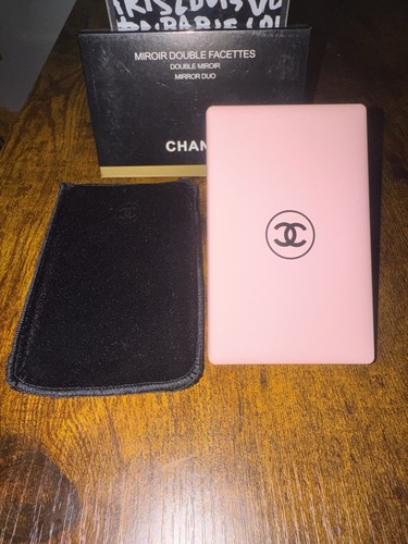Chanel mirror duo - duo, compact
