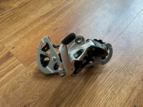Suntour xcr650 9 speed - sr,
