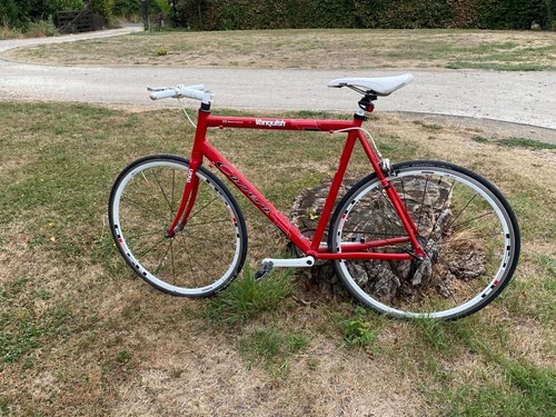 Carrera racer road bike - racer,