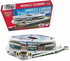 ARSENAL FC Emirates Stadium 3D