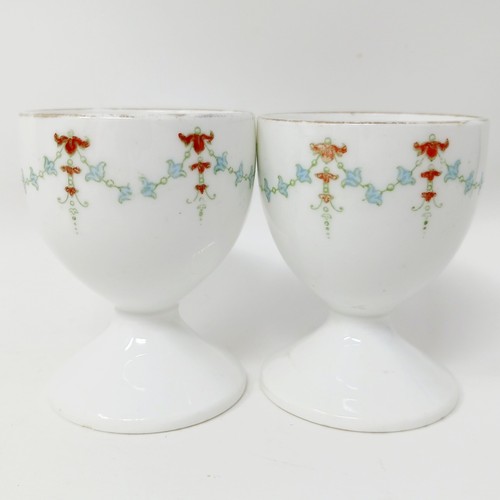 Two antique art - antique, nouveau