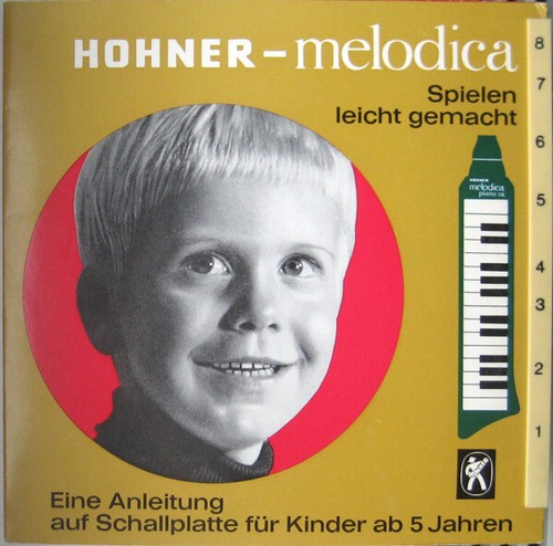 Unknown artist hohner - artist,