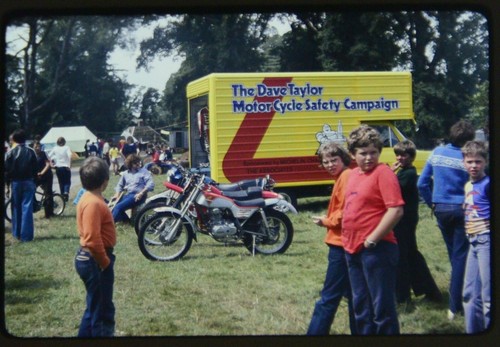 35mm slide dave taylor motor - slide,