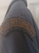 Military clothing RAF Officers