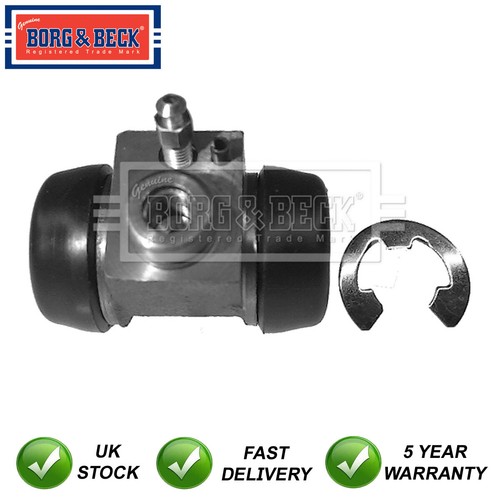 Wheel brake cylinder rear - brake,