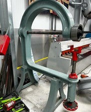 English wheeling machine, FJ