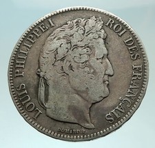 1841 FRANCE King Louis