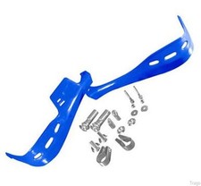 Motorcycle Universal Off Road MX Brush Guards Bike It BRGBU Royal Blue  BC3500