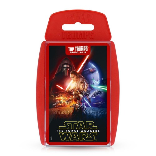 Star wars the - star, awakens
