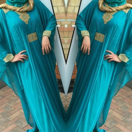 New dubai arabic kaftan - dubai,