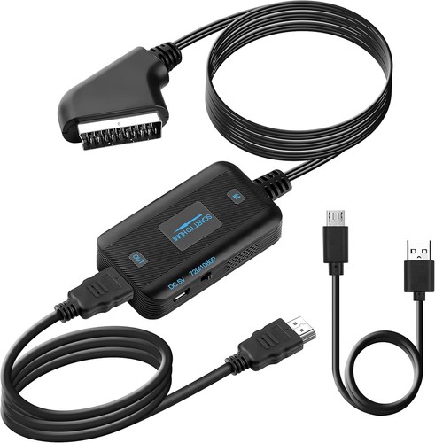 Scart hdmi converter audio - hdmi,
