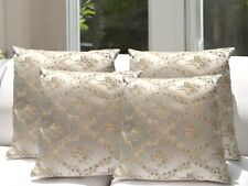 BEIGE GOLD Cushion Covers