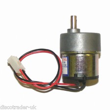 DC MOTOR 12 VOLT DC 80 RPM FOR