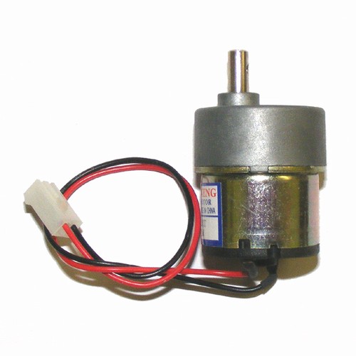 Motor volt 80 - dc,