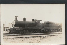 Railways postcard trains - railways,