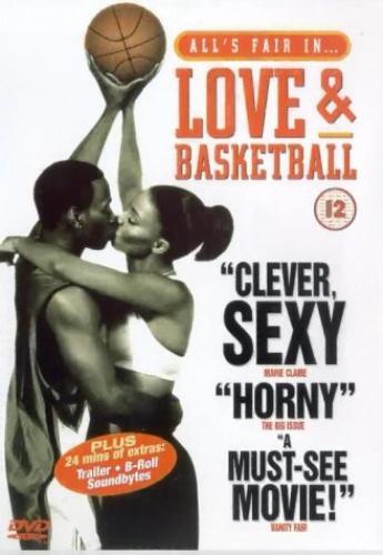 Love and basketball dvd - love,