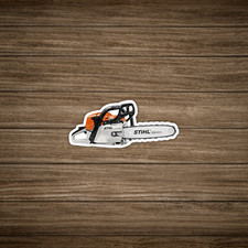 STIHL Chainsaw - Powerful