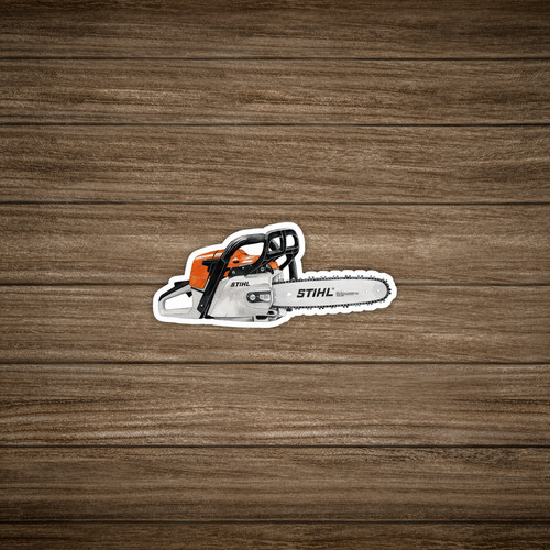 Stihl chainsaw powerful - -,