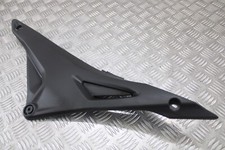 Yamaha YZF R 125 2024 left side lower seat fairing panel 2023 - 2024