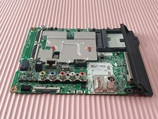 MAIN BOARD MB LG 75UN70706LD TV EAX69083603(1.0) EBT66484903 SCREEN:HV750QUB-N9D