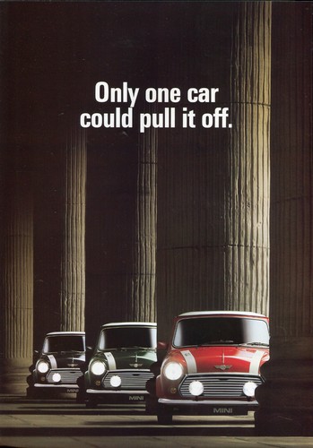 Rover mini cooper - rover,