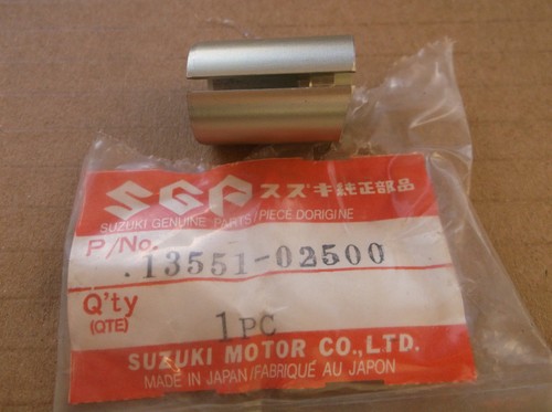 Suzuki carburettor air slide - suzuki,