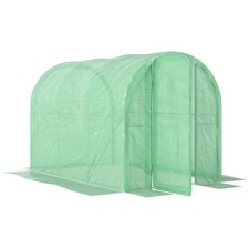 Outsunny 3 x 2 x 2m Polytunnel
