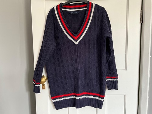 Crew ladies navy - crew, navy/red