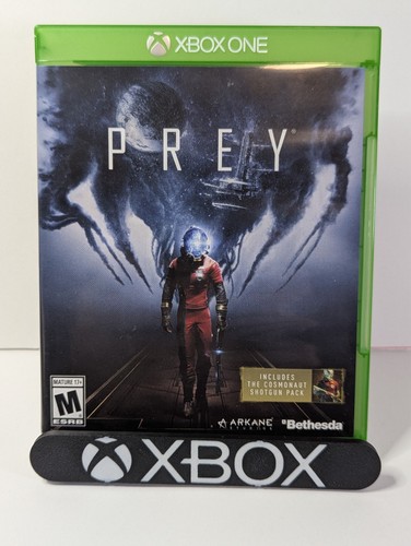 Prey xbox one w - prey,