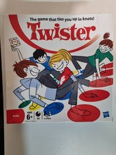 Hasbro Twister Game (Damaged