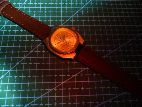 Ladies rnib swiss made quartz - ladies,